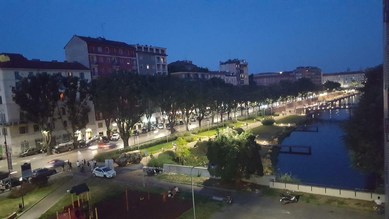 Milano Darsena Apartment Екстериор снимка